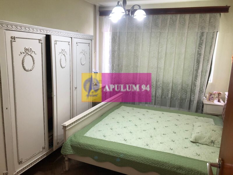 Apartament 3 camere 68mp mobilat utilat vav Arena Nationala