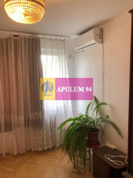 Apartament 3 camere 68mp mobilat utilat vav Arena Nationala