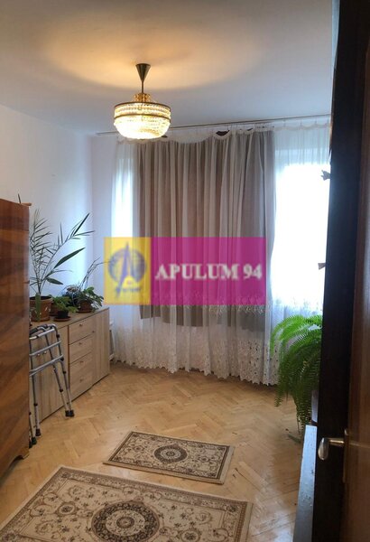 Apartament 3 camere 68mp mobilat utilat vav Arena Nationala