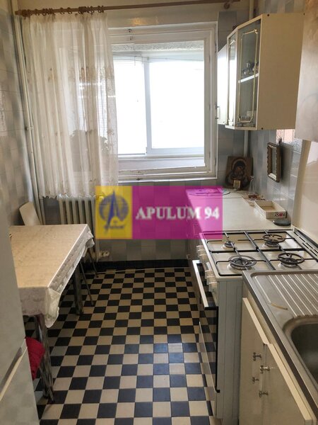 Apartament 3 camere 68mp mobilat utilat vav Arena Nationala