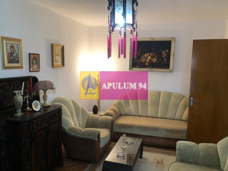 Apartament 3 camere 68mp mobilat utilat vav Arena Nationala